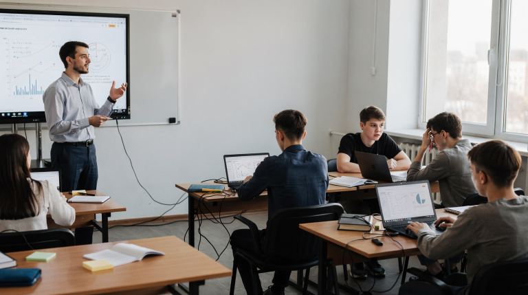 EdTech-решения для школ и вузов: сценарии внедрения и подводные камни
